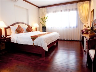 【シェムリアップ ホテル】パラダイス アンコール ヴィラ(Paradise Angkor Villa Hotel)