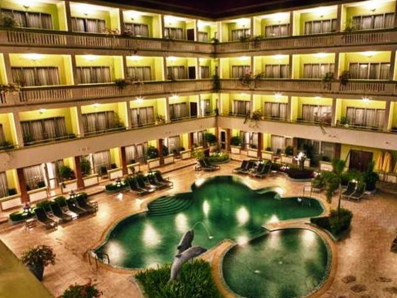 【シアヌークビル ホテル】カンボジアン リゾート(Cambodian Resort)