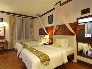 【シェムリアップ ホテル】ソカレイ アンコール ヴィラ リゾート(Sokhalay Angkor Villa Resort)