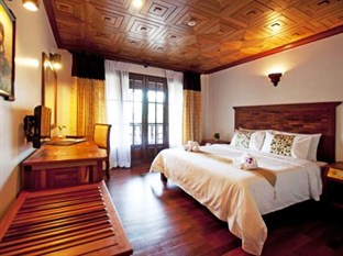 【シェムリアップ ホテル】アンコール サヤナ ホテル & スパ(Angkor Sayana Hotel & Spa)