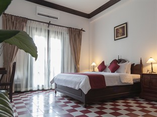 【シェムリアップ ホテル】シャトー ダンコール ラ レジデンス(Chateau d'Angkor La Residence)