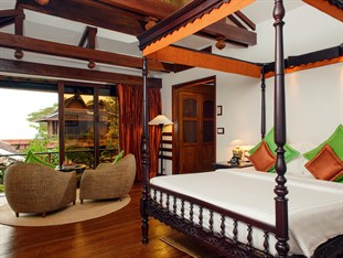 【シェムリアップ ホテル】アンコール ヴィレッジ ホテル(Angkor Village Hotel)