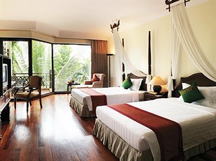 【シェムリアップ ホテル】Angkor Palace Resort & Spa(Angkor Palace Resort & Spa)