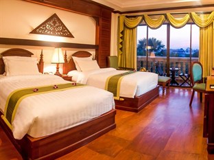 【シェムリアップ ホテル】ボレイ アンコール リゾート & スパ(Borei Angkor Resort & Spa)