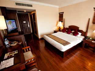 【シェムリアップ ホテル】プリンス ダンコール ホテル & スパ(Prince D'Angkor Hotel & Spa)