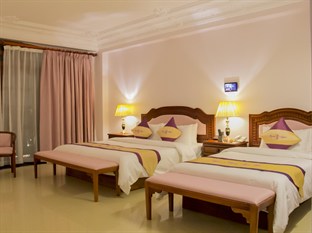 【シェムリアップ ホテル】レジェンシー アンコール ホテル(Regency Angkor Hotel)