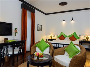 【シェムリアップ ホテル】アングコール ビレッジ リゾート アンド スパ(Angkor Village Resort & Spa)